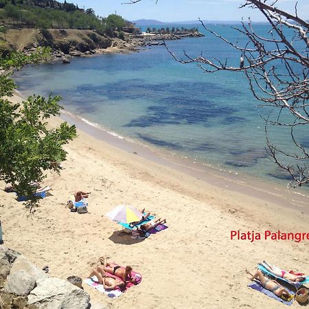 Apartament Platja Palangrers Росес Екстер'єр фото