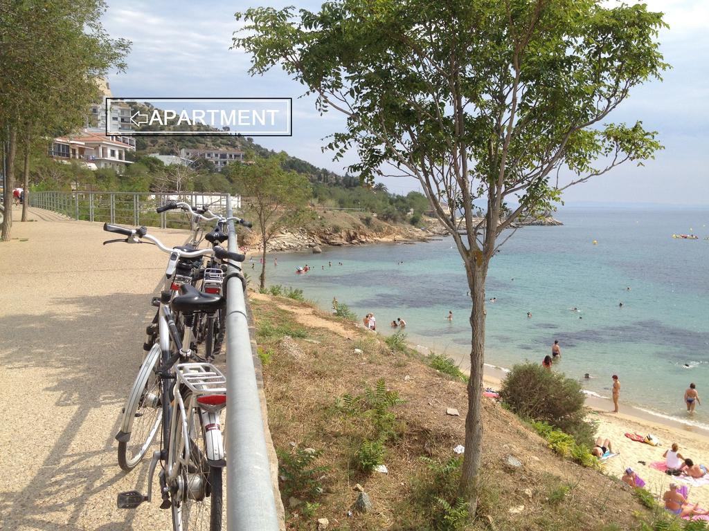 Apartament Platja Palangrers Росес Екстер'єр фото