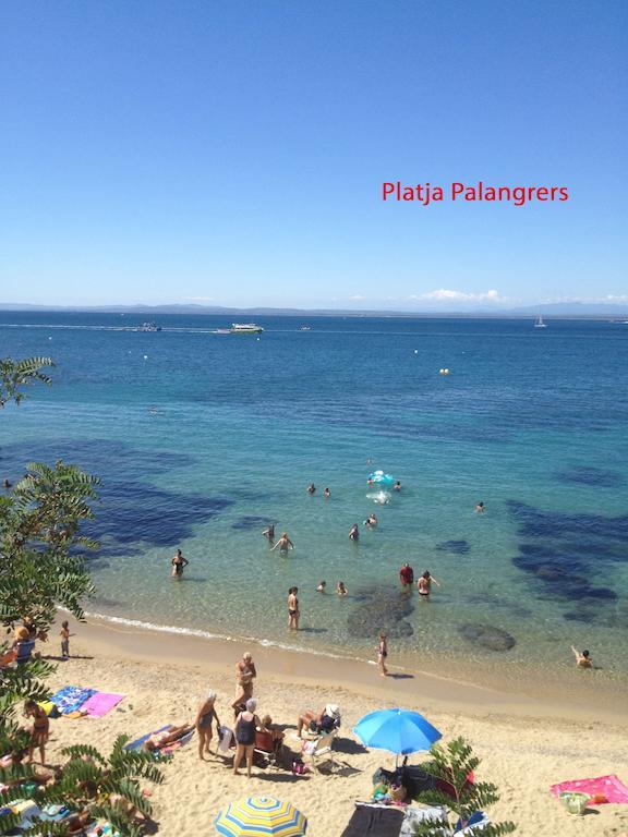 Apartament Platja Palangrers Росес Номер фото