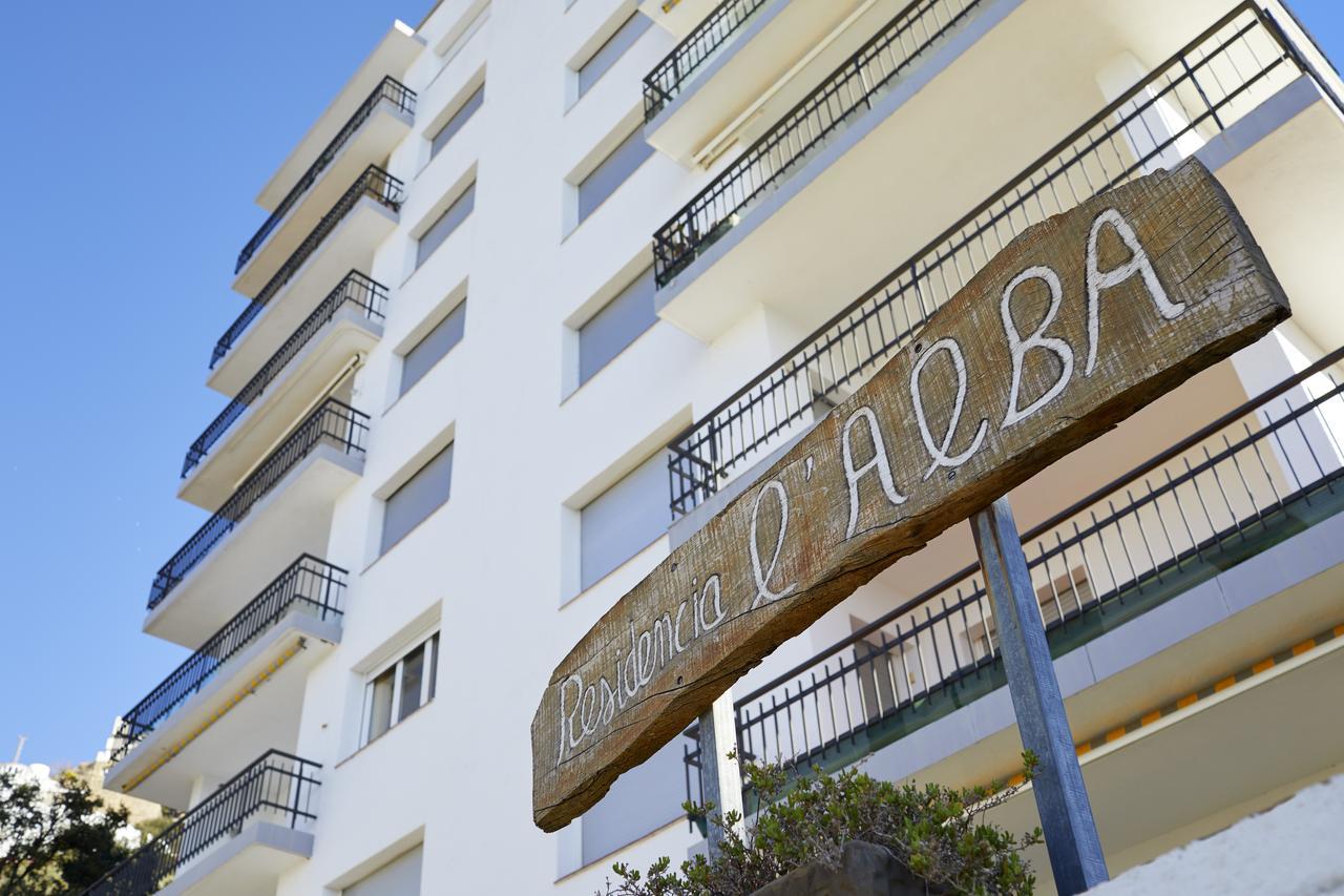 Apartament Platja Palangrers Росес Екстер'єр фото