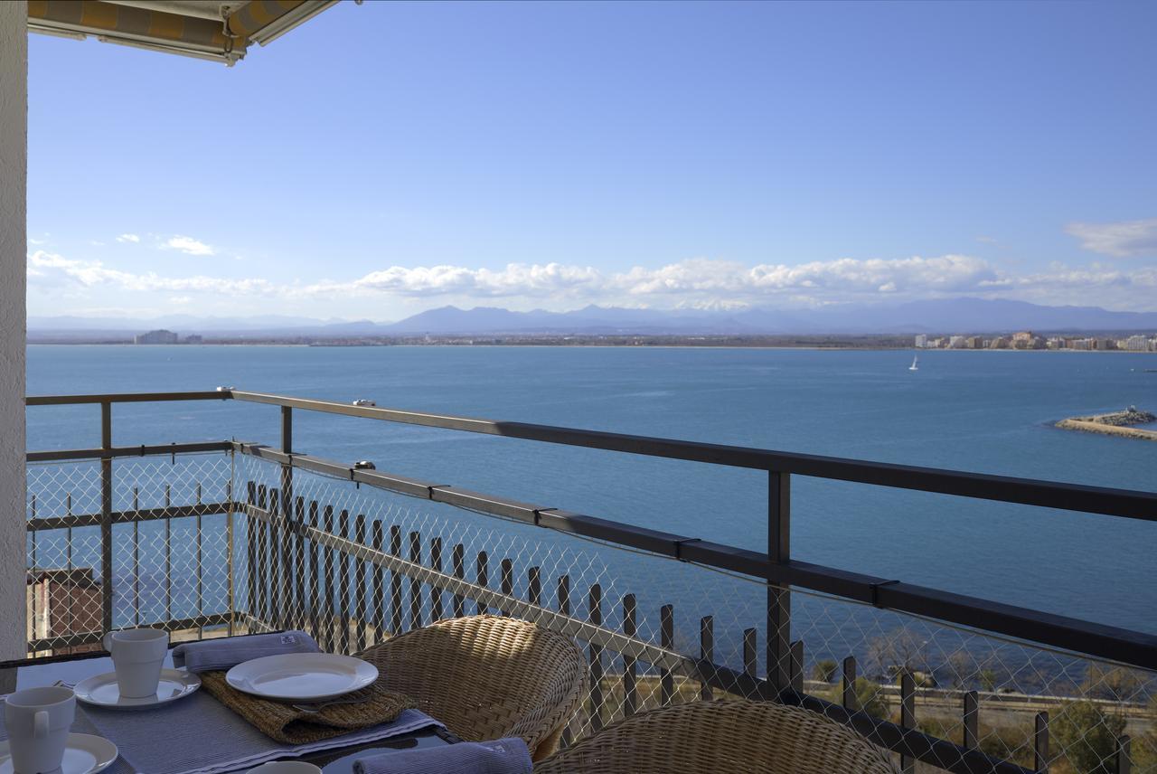 Apartament Platja Palangrers Росес Екстер'єр фото