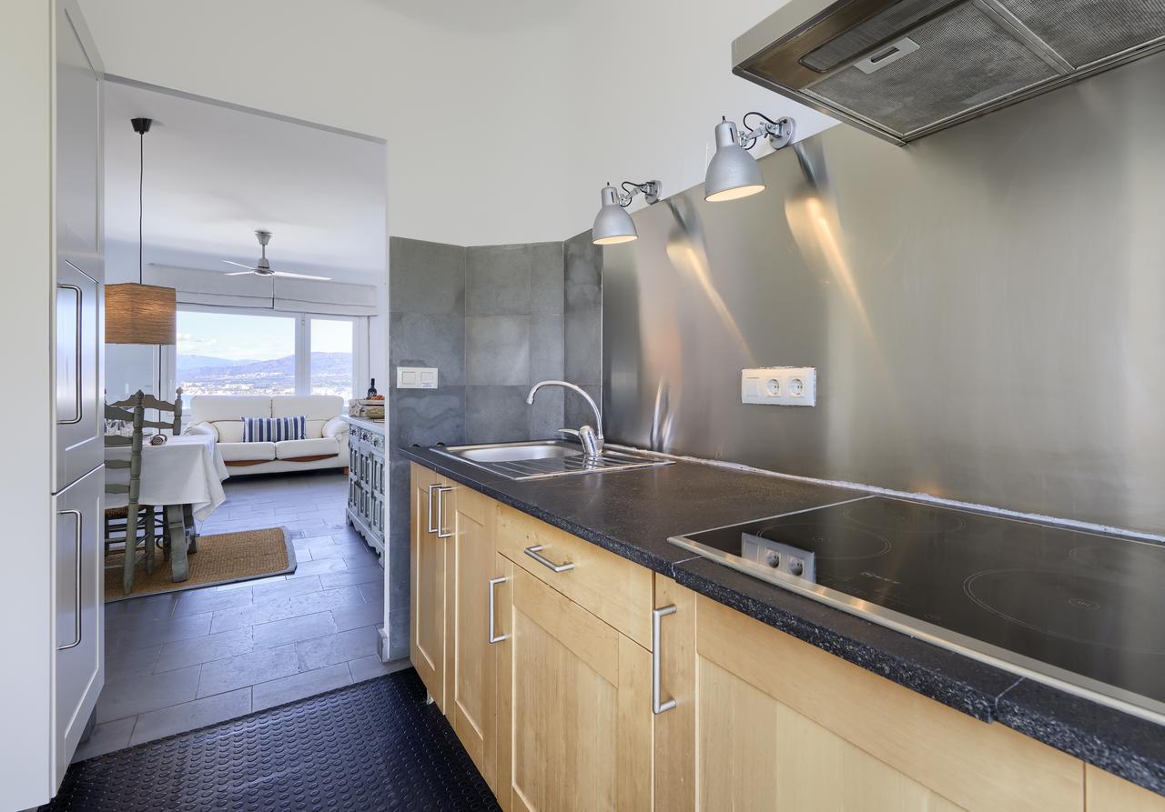 Apartament Platja Palangrers Росес Екстер'єр фото