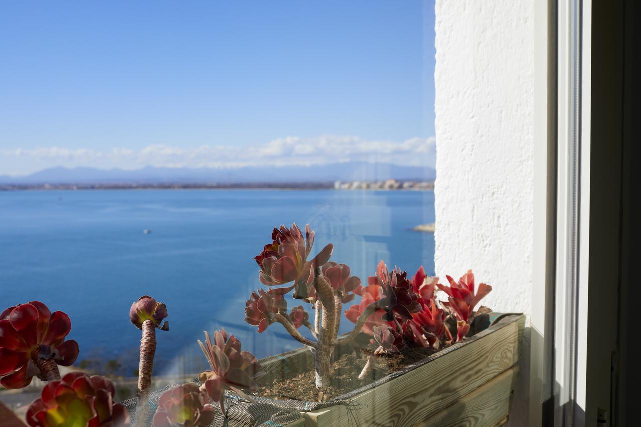 Apartament Platja Palangrers Росес Екстер'єр фото