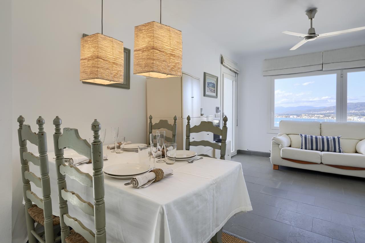 Apartament Platja Palangrers Росес Екстер'єр фото