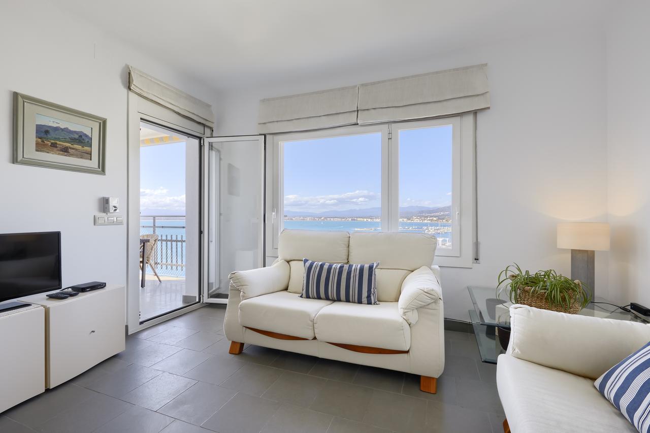 Apartament Platja Palangrers Росес Екстер'єр фото